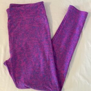 LuLaRoe TC leggings